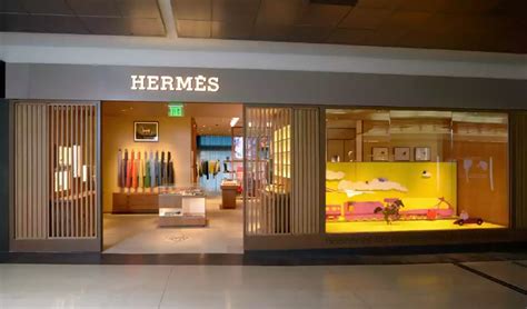 hermes san francisco opening|hermes san francisco airport.